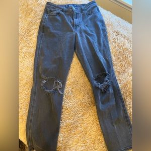 Hollister, size 6, black
